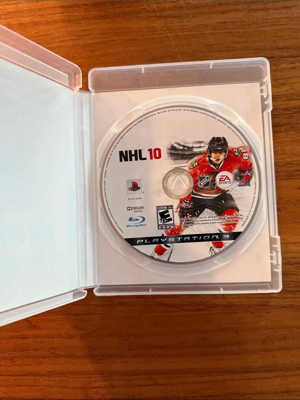 PS3 Game Lot-11 Games-NCAA, COD, NHL, FIFA, masters, madden